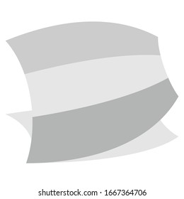 3 color (tri color) flag template
