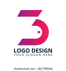 3 D Logo Hd Stock Images Shutterstock