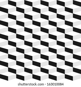 3 D texture, seamless.