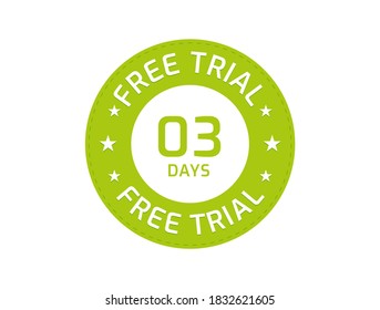 3 day free trial match promo code