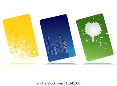 3 Design Cards