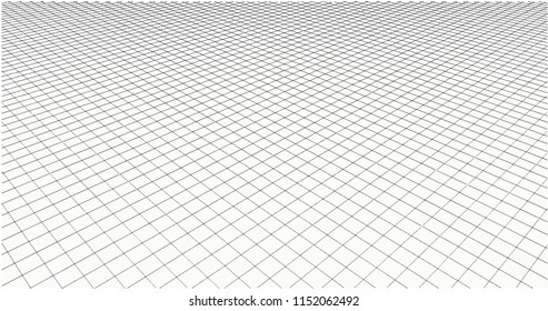 3 Dimensions Grid Line 3d Design Stock Vector (Royalty Free) 1152062492 ...