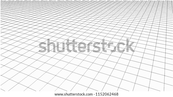 3 Dimensions grid line for 3D design and can
be use for geometric background or drawing using grid line for
guiding easy for making line or curve from grid to grid point to
point on white background.