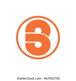 3 or E in a circle logo