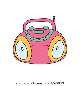 3 Gadget Doodles _ Altavoz