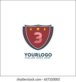 3 Letter Fight boxing sport typography, t-shirt graphics, brand vector illustration.