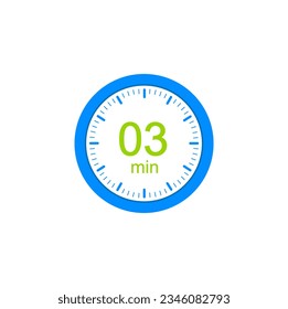 3 minute timers Clocks, Timer 3 min icon.