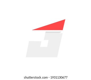 3 number fast, speed motion font.