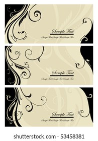 3 ornament templates