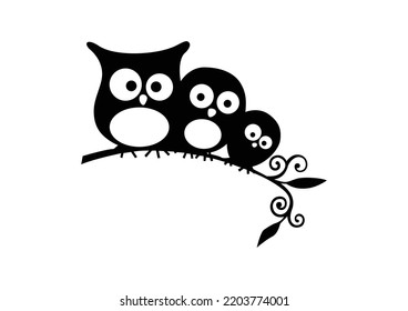 237 Silhouette Of Snowy Owl Images, Stock Photos & Vectors | Shutterstock