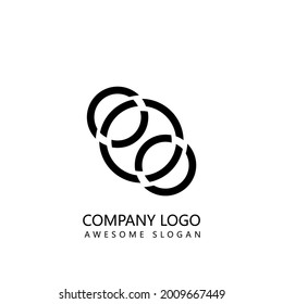 3 rings new logo design art