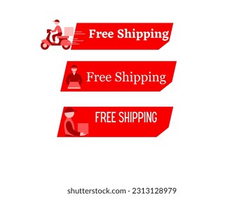 3 sample free shipping box