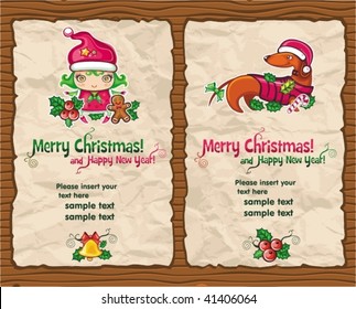 3. Santa helpers