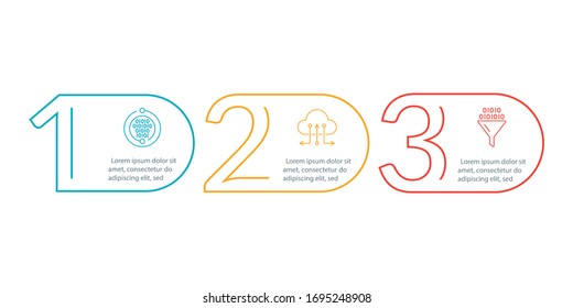 278 3 part funnel Images, Stock Photos & Vectors | Shutterstock