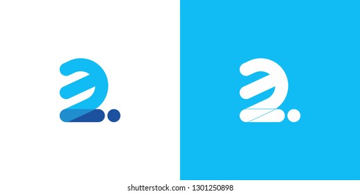 3 i TECHNOLOGY logo design template. creative sign. Universal vector icon. - Vector