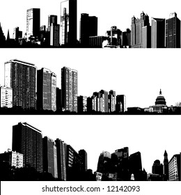 3 vector city skylines