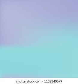 3. Vibrant blur iridescent design. Abstract halftone blurred background gradient design texture. Smooth colored blur backdrop. Smooth colors texture. Beautiful natural light. Foil holographic design