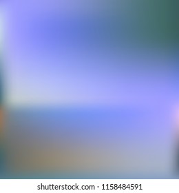 3. Vibrant blur iridescent design. Abstract halftone blurred background gradient design texture. Smooth colored blur backdrop. Smooth colors texture. Beautiful natural light. Foil holographic design