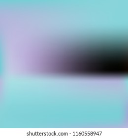 3. Vibrant blur iridescent design. Abstract halftone blurred background gradient design texture. Smooth colored blur backdrop. Smooth colors texture. Beautiful natural light. Foil holographic design