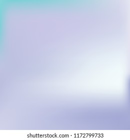 3. Vibrant blur iridescent design. Abstract halftone blurred background gradient design texture. Smooth colored blur backdrop. Smooth colors texture. Beautiful natural light. Foil holographic design