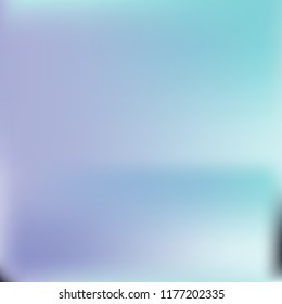 3. Vibrant blur iridescent design. Abstract halftone blurred background gradient design texture. Smooth colored blur backdrop. Smooth colors texture. Beautiful natural light. Foil holographic design