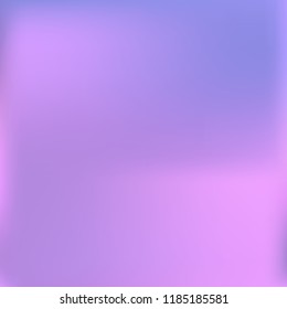 3. Vibrant blur iridescent design. Abstract halftone blurred background gradient design texture. Smooth colored blur backdrop. Smooth colors texture. Beautiful natural light. Foil holographic design