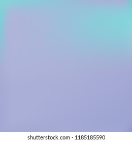 3. Vibrant blur iridescent design. Abstract halftone blurred background gradient design texture. Smooth colored blur backdrop. Smooth colors texture. Beautiful natural light. Foil holographic design