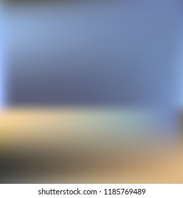 3. Vibrant blur iridescent design. Abstract halftone blurred background gradient design texture. Smooth colored blur backdrop. Smooth colors texture. Beautiful natural light. Foil holographic design