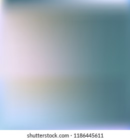 3. Vibrant blur iridescent design. Abstract halftone blurred background gradient design texture. Smooth colored blur backdrop. Smooth colors texture. Beautiful natural light. Foil holographic design