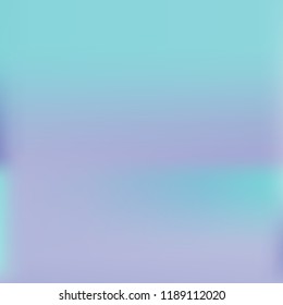 3. Vibrant blur iridescent design. Abstract halftone blurred background gradient design texture. Smooth colored blur backdrop. Smooth colors texture. Beautiful natural light. Foil holographic design