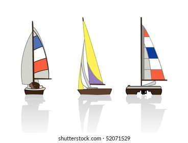 3 yachts