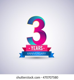 3rd Birthday Images, Stock Photos & Vectors | Shutterstock