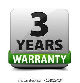 3 years warranty