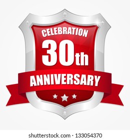 30 anniversary seal
