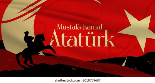 30 August Zafer Bayrami Victory Day Turkey. (Turkish: 30 Ağustos Zafer Bayramı Kutlu Olsun)