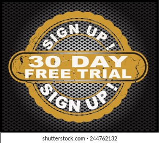 30 Day Free Trial