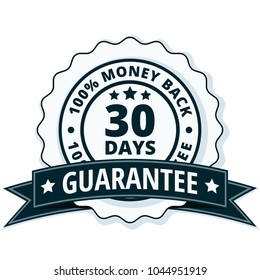30 Days Money Back illustration