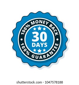 30 Days Money Back illustration