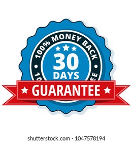 30 Days Money Back illustration