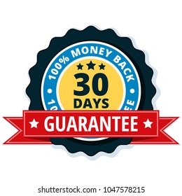 30 Days Money Back illustration