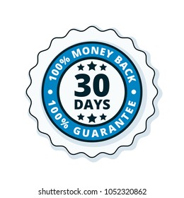 30 Days Money Back illustration