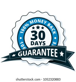 30 Days Money Back illustration