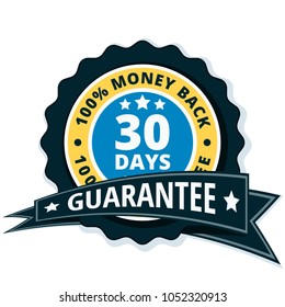 30 Days Money Back illustration