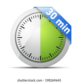 30 Minutes Timer