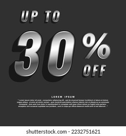 Bis zu 30 % Rabatt bei 3D-Vektorgrafik