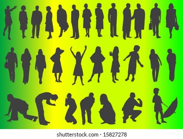 30 people