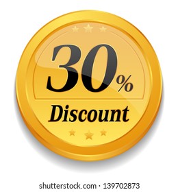 30 percent discount coin