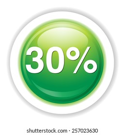 30 percent icon