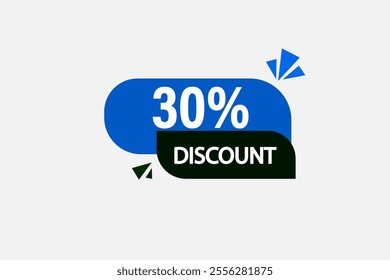 30 percent Off (10% Off), template, badges.  30 , 10, 30, special, price, offer 90, 60, 80, with percent, promotion, illustration, shop now, 
