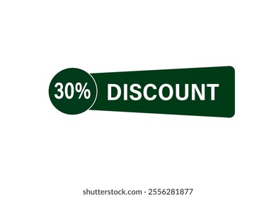 30 percent Off (10% Off), template, badges.  30 , 10, 30, special, price, offer 90, 60, 80, with percent, promotion, illustration, shop now, 
